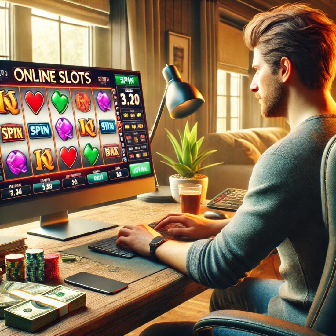 Registro en casino online